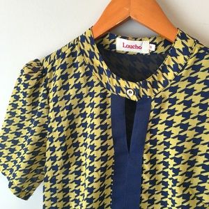 Louche Minerva Dress